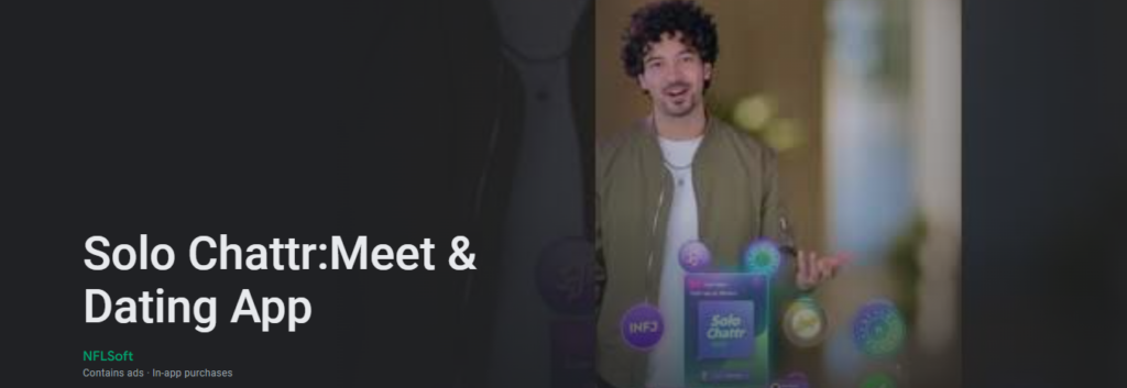 Solo Chattr App