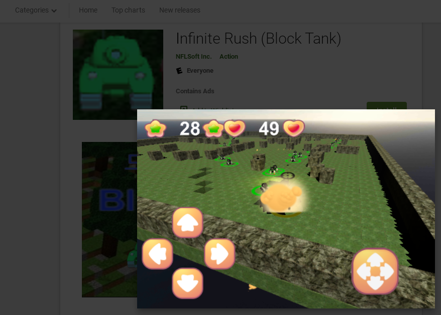 Console & Online Games