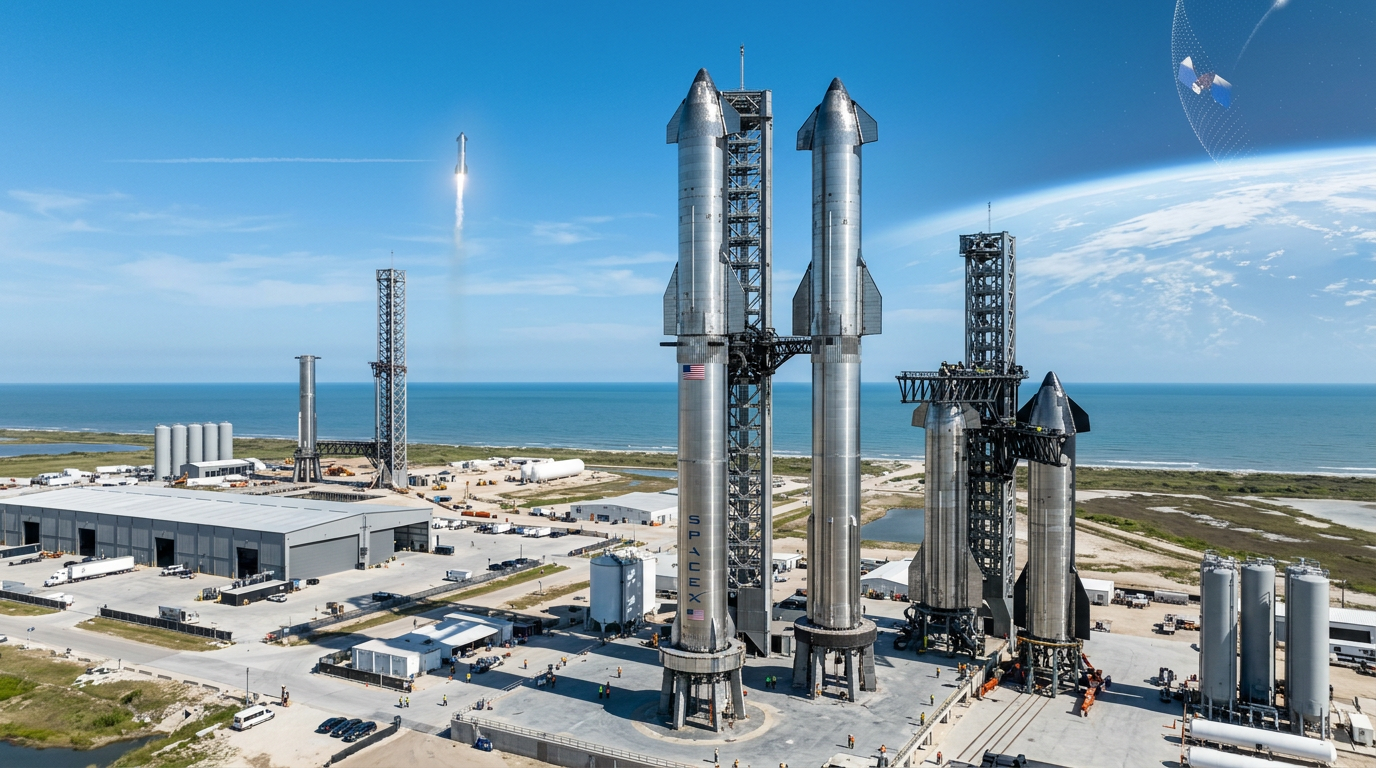 SpaceX's Latest Innovations & Future Endeavors in 2026