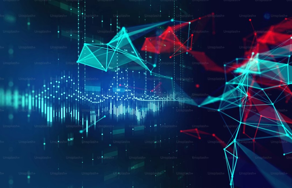Futuristic artificial intelligence technology representing AI advancements and the future of the tech landscape in 2026