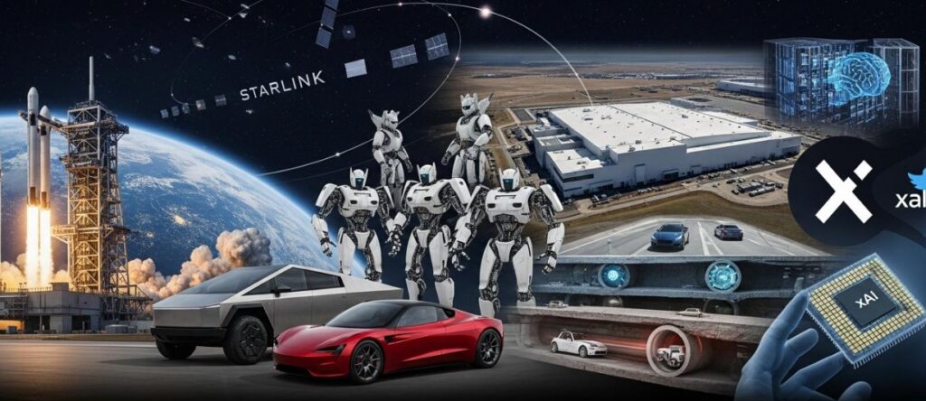 Tesla AI strategy, energy business growth, electric vehicle technology and future mobility analysis